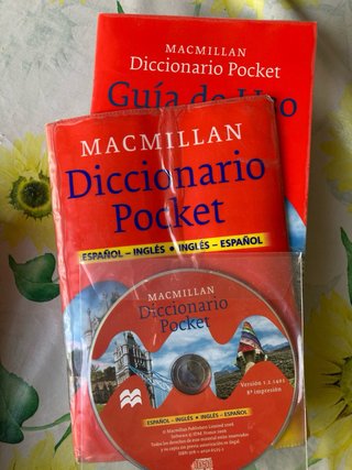 Diccionarios español/ingles
