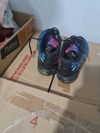 Zapatillas Nike Talla 38