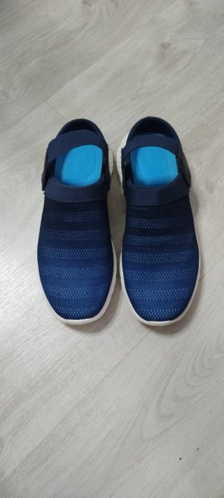 Zuecos deportivos hombre elásticos del 42