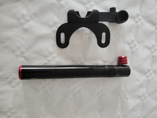 Mini Bomba Onoff Charger 02 130 PSI