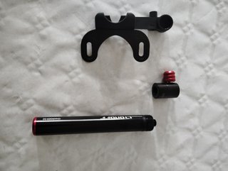 Mini Bomba Onoff Charger 02 130 PSI