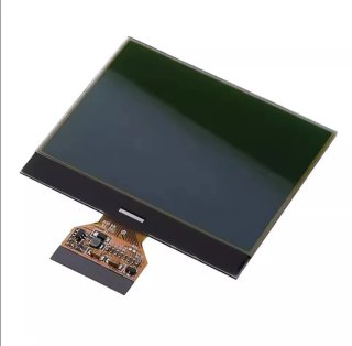 Pantalla lcd panel cuenta kilometros