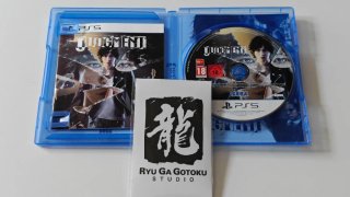 Judgment PS5