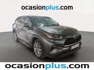 Toyota Highlander 2.5 Advance 181 kW (246 CV)
