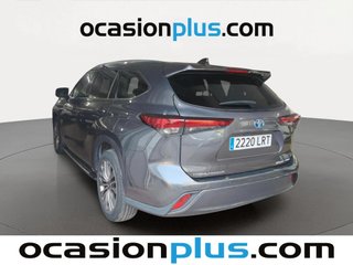 Toyota Highlander 2.5 Advance 181 kW (246 CV)