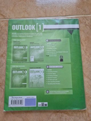 Outlook 1 Workbook
