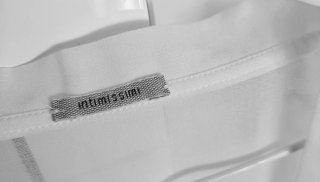 Camisa blanca elegante