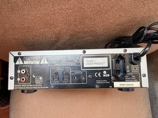 Denon DCD-F102  Reproductor CD (MP3)(No Funcional)