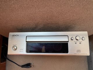 Denon DCD-F102  Reproductor CD (MP3)(No Funcional)