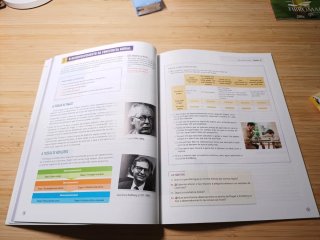 Libro de texto Valores éticos 2 ESO
