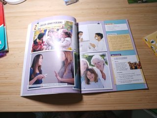 Libro de texto Valores éticos 2 ESO