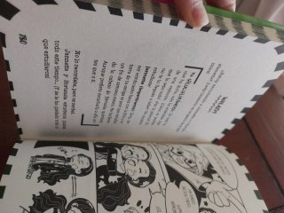 Libro infantil El mundo de Clodett