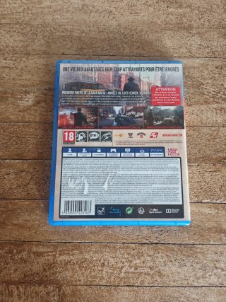 Mafia: Definitive Edition PS4