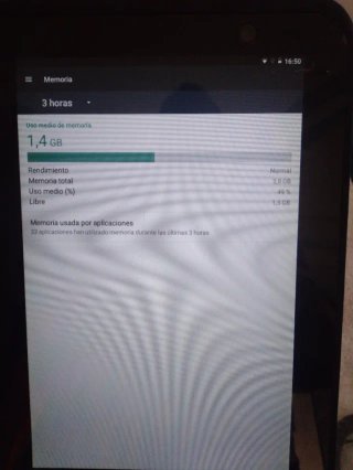 Tablet Resistente 8 Pulgadas