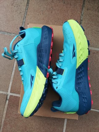 ALTRA Timp 5 Mujer Talla 38 - NUEVAS