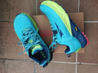 ALTRA Timp 5 Mujer Talla 38 - NUEVAS