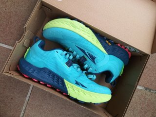 ALTRA Timp 5 Mujer Talla 38 - NUEVAS