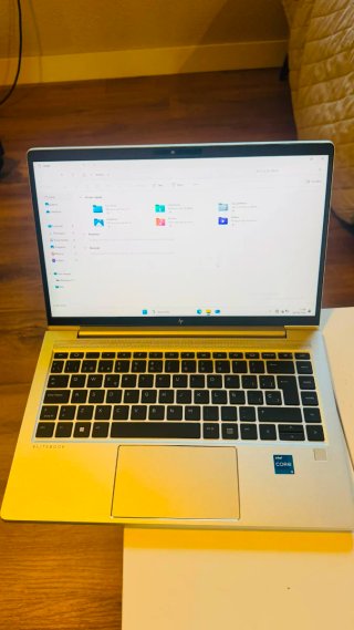 HP Elitebook 640 G10 - 16GB RAM - 256GB SSD
