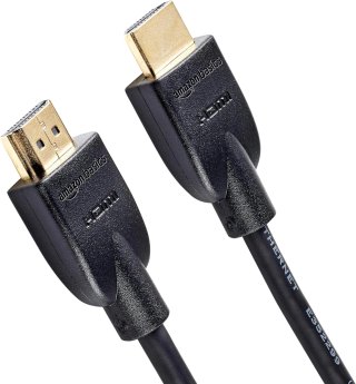 Amazon Basics Cable HDMI 4K de 0.9 m