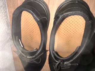 Zapatos Lemaître Talla 42 Negros
