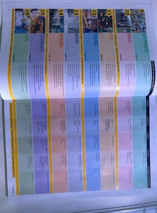 Vendo libro Outcomes Elementary (Second Edition)