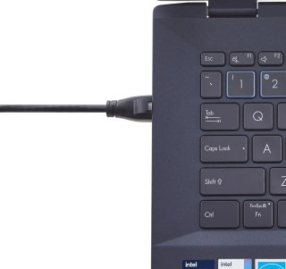 Amazon Basics Cable de Red Ethernet con Conectores RJ45 (Cat. 6, 1000 Mbit/s, 3 m), Negro