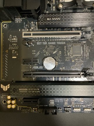 Placa Base ASUS TUF GAMING B650-PLUS