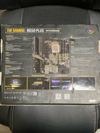 Placa Base ASUS TUF GAMING B650-PLUS