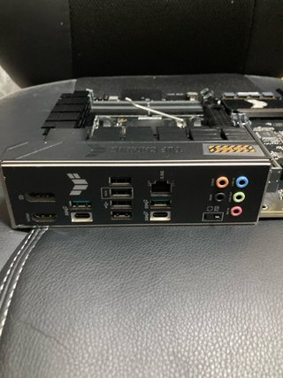 Placa Base ASUS TUF GAMING B650-PLUS