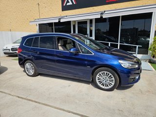 BMW 218d, 7 Plazas, Auto, Gran Tourer Luxury Line