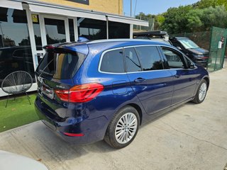 BMW 218d, 7 Plazas, Auto, Gran Tourer Luxury Line