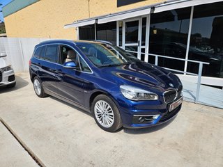 BMW 218d, 7 Plazas, Auto, Gran Tourer Luxury Line