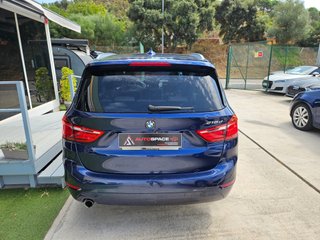 BMW 218d, 7 Plazas, Auto, Gran Tourer Luxury Line