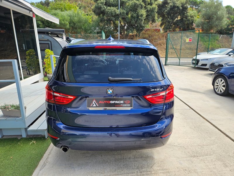BMW Serie 2 218 d Gran Tourer 2015, foto 9