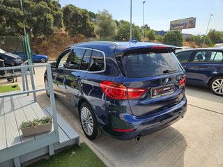 BMW 218d, 7 Plazas, Auto, Gran Tourer Luxury Line