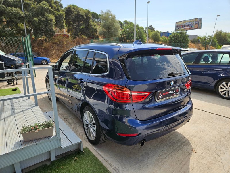 BMW Serie 2 218 d Gran Tourer 2015, foto 11