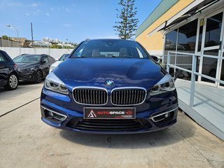 BMW 218d, 7 Plazas, Auto, Gran Tourer Luxury Line