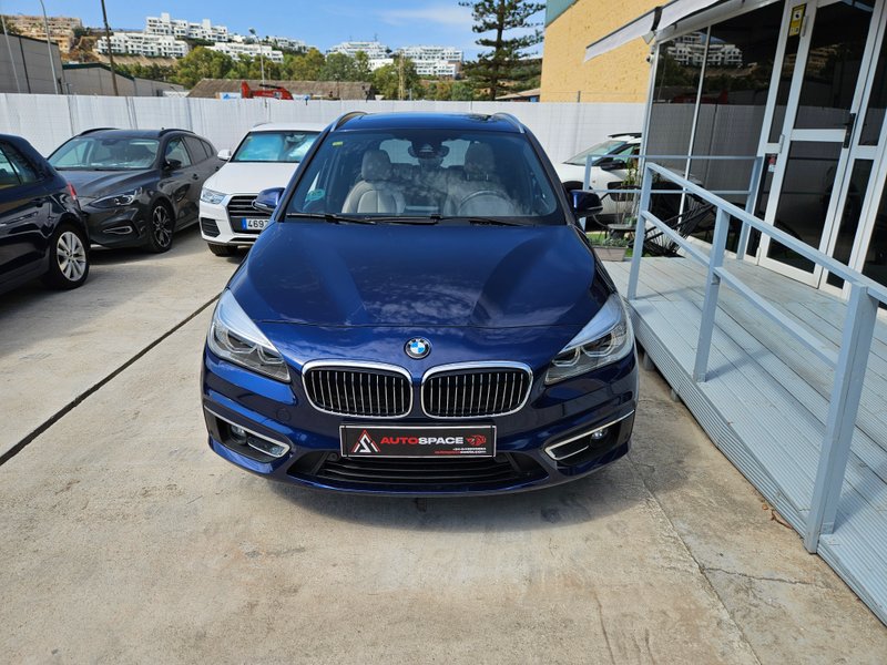 BMW Serie 2 218 d Gran Tourer 2015, foto 2