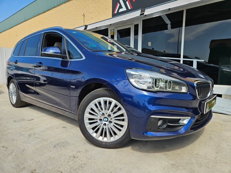 BMW Serie 2 218 d Gran Tourer 2015, foto 23