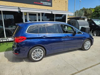 BMW 218d, 7 Plazas, Auto, Gran Tourer Luxury Line