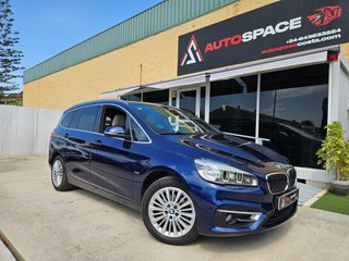 BMW 218d, 7 Plazas, Auto, Gran Tourer Luxury Line