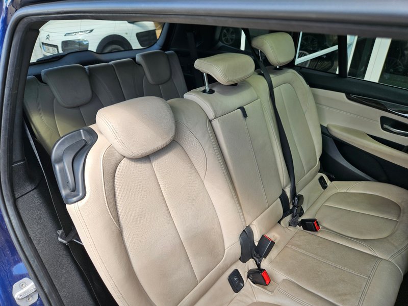 BMW Serie 2 218 d Gran Tourer 2015, foto 14