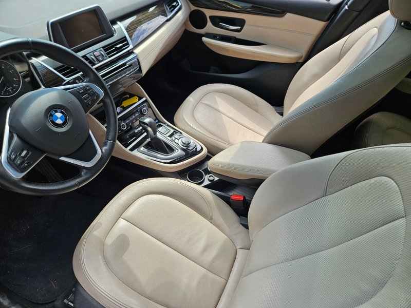 BMW Serie 2 218 d Gran Tourer 2015, foto 18