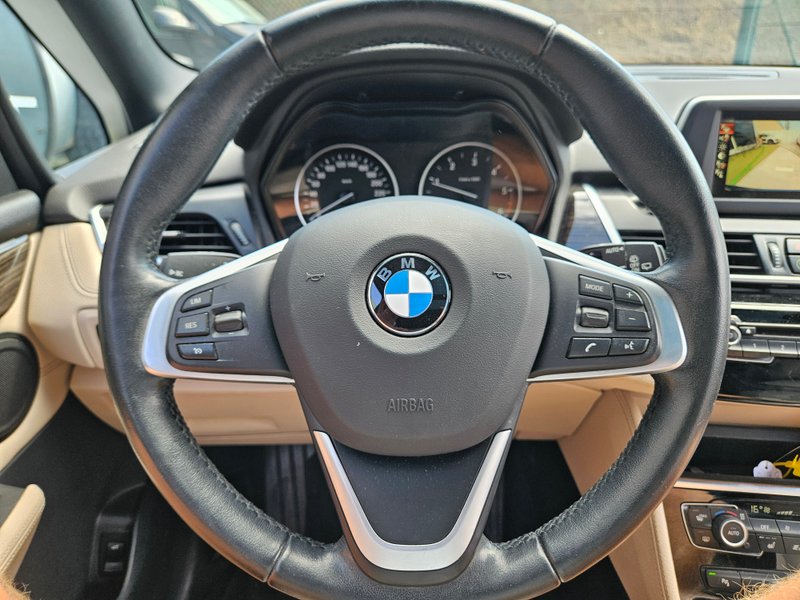 BMW Serie 2 218 d Gran Tourer 2015, foto 21