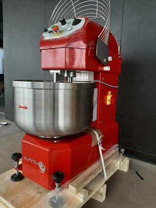 AMASADORA SUN TL 45LT PARA 30KG DE MASA TOTAL
