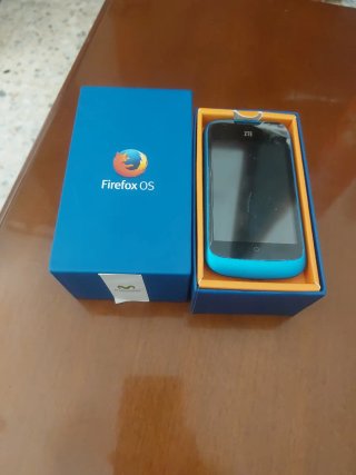 Móvil ZTE Nuevo en Caja