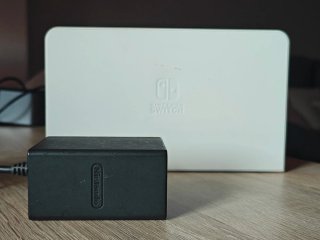 Dock Nintendo Switch OLED