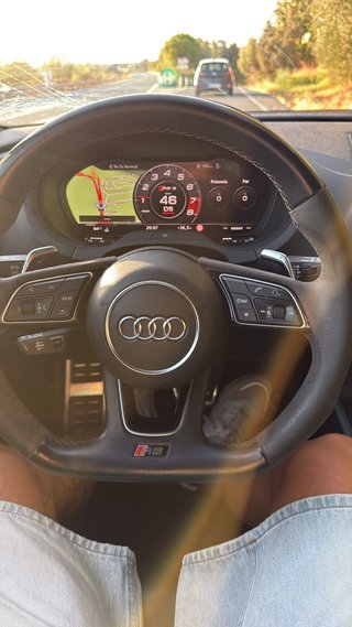 Audi RS3 2019