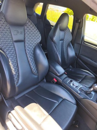 Audi RS3 2019