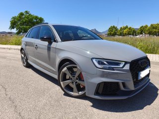 Audi RS3 2019